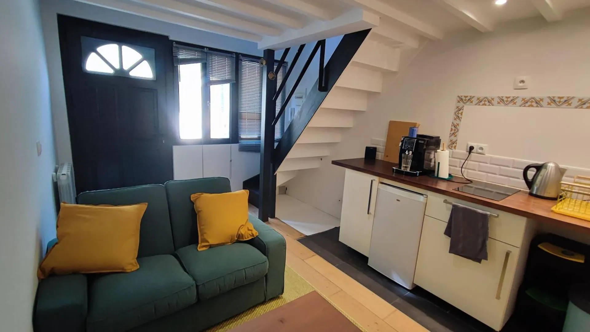 Apartment Tiny&Green House 2 Ivry-sur-Seine