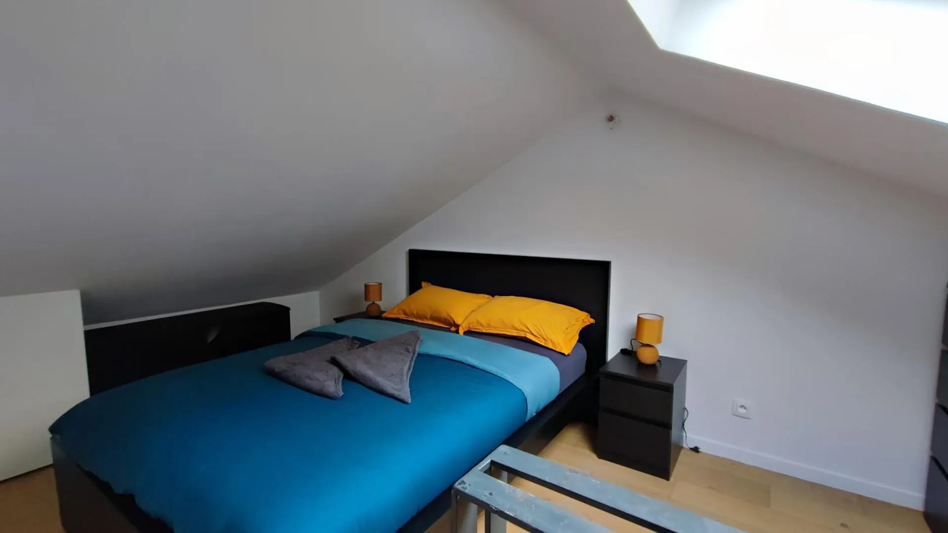Apartment Tiny&Green House 2 Ivry-sur-Seine
