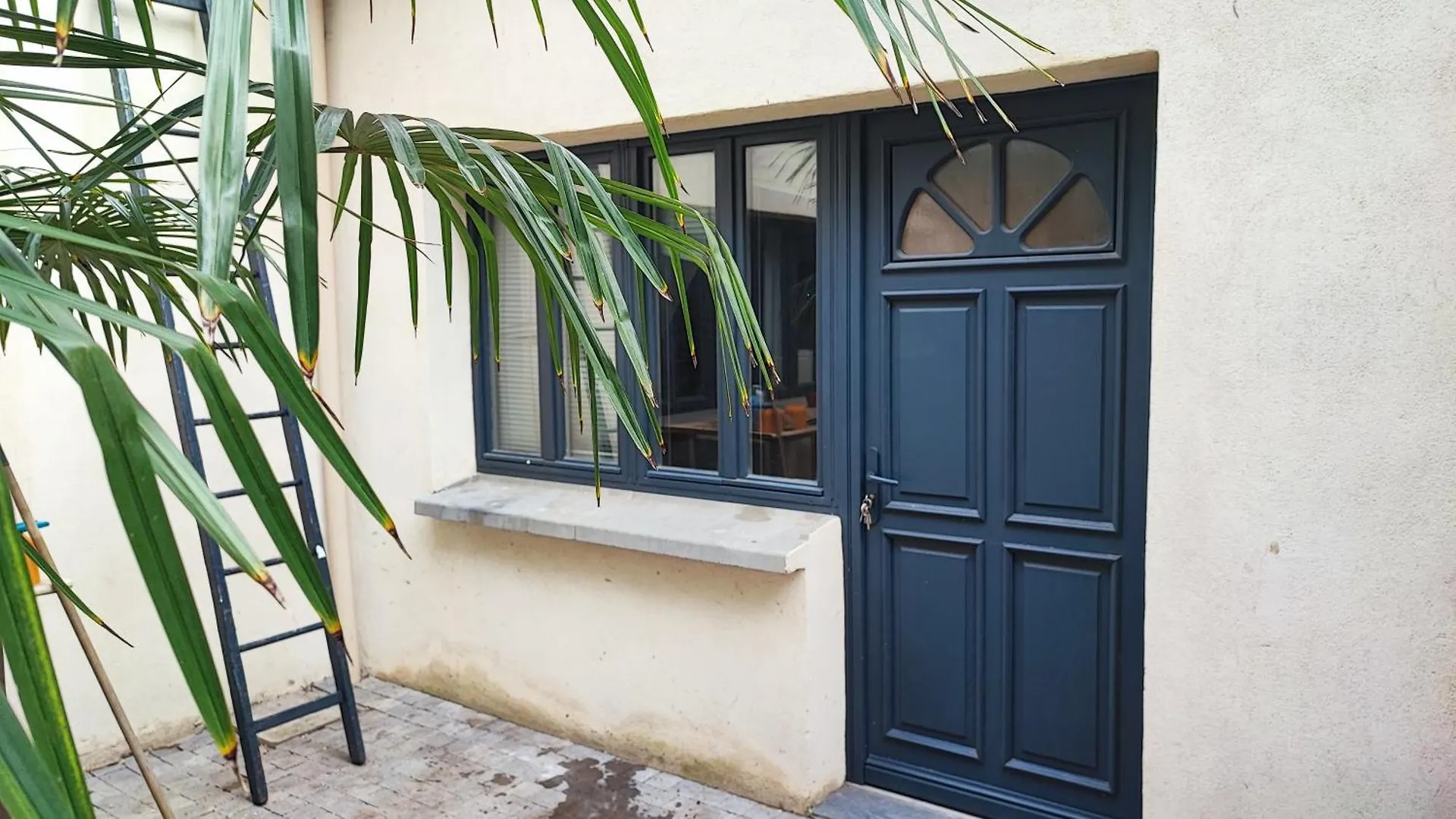 Apartment Tiny&Green House 2 Ivry-sur-Seine France
