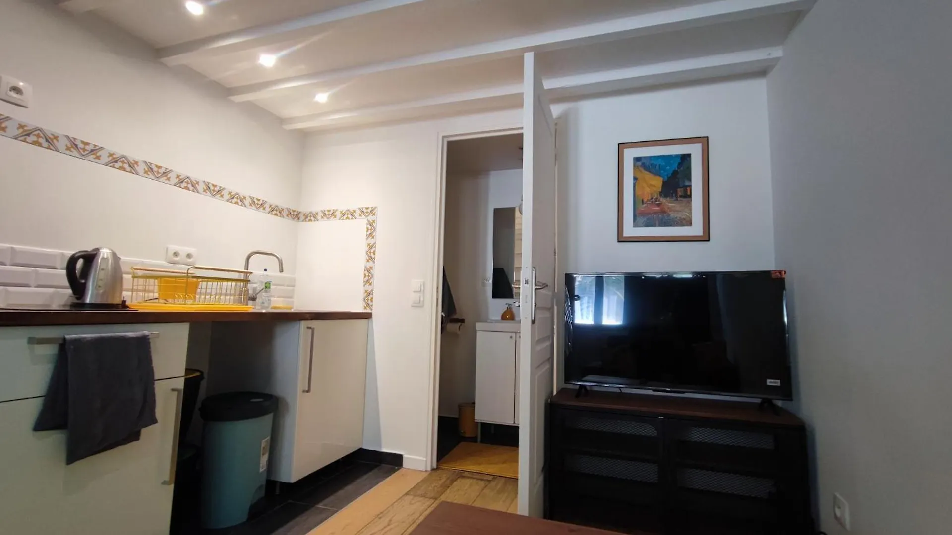 Tiny&Green House 2 Ivry-sur-Seine Apartment